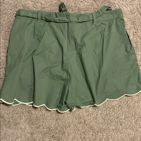 Nordstrom tie waist shorts - Picture 3 of 3